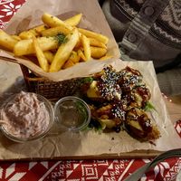   at Vegan Pub in Bratislava