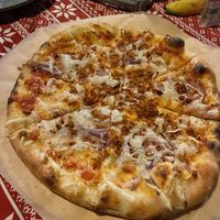   at Vegan Pub in Bratislava