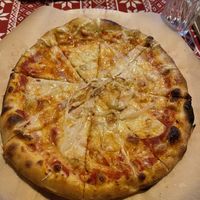   at Vegan Pub in Bratislava