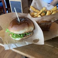   at Vegan Pub in Bratislava