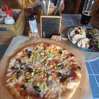  at Vegan Pub in Bratislava