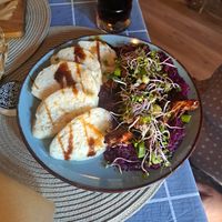  at Vegan Pub in Bratislava