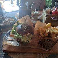  at Vegan Pub in Bratislava