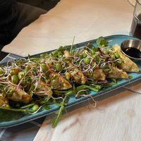   at Vegan Pub in Bratislava