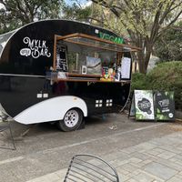 Magic on wheels  at Little Mylkbar in Parkville