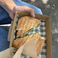   at Little Mylkbar in Parkville