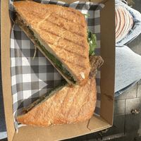   at Little Mylkbar in Parkville