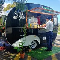 Little Mylkbar at Little Mylkbar in Parkville