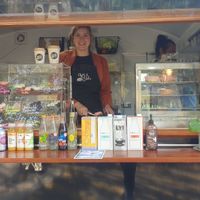 Friendly service at Little Mylkbar in Parkville