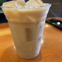 Chai latte   at Tender Loving Coffee in Chico