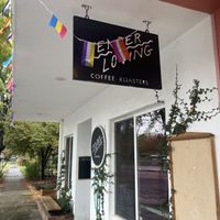   at Tender Loving Coffee in Chico