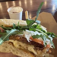 Hangover Helper 🤤  at Tender Loving Coffee in Chico