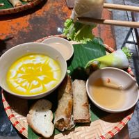   at Hidden Gem Cafe in Hanoi