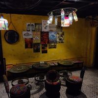  at Hidden Gem Cafe in Hanoi