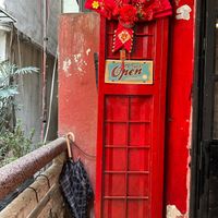  at Hidden Gem Cafe in Hanoi