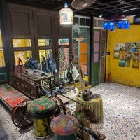  at Hidden Gem Cafe in Hanoi