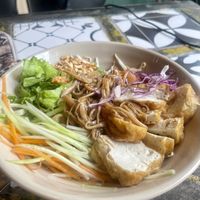   at Hidden Gem Cafe in Hanoi