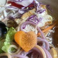   at Hidden Gem Cafe in Hanoi