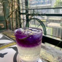   at Hidden Gem Cafe in Hanoi