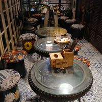  at Hidden Gem Cafe in Hanoi