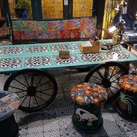  at Hidden Gem Cafe in Hanoi