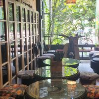  at Hidden Gem Cafe in Hanoi