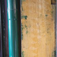 Admire the risk with wifi passwords like these, it shows the trust the Cafe has on simplicity of life and trustiny people to not misuse it at Hidden Gem Cafe in Hanoi