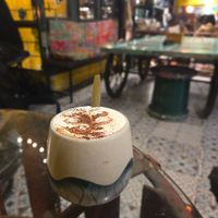  at Hidden Gem Cafe in Hanoi