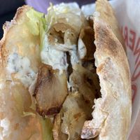   at Prime Kebap in Munich