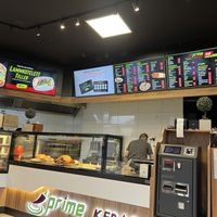   at Prime Kebap in Munich