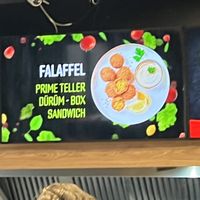   at Prime Kebap in Munich