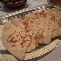 Roti   at Roti Boti in Hampton