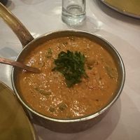 Was this the Korma? I remember it was nice    at Roti Boti in Hampton