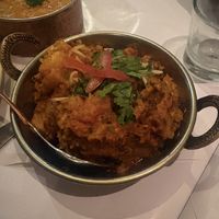 Aloo Gohbi   at Roti Boti in Hampton