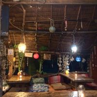 Interior at Cloud 9 in Koh Lanta
