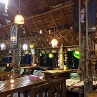 Interior at Cloud 9 in Koh Lanta