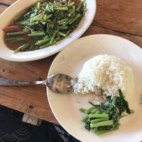 Morning glory at Cloud 9 in Koh Lanta