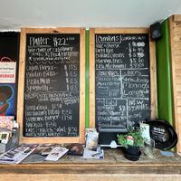   at Soul Food Vegan in Houston