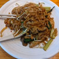 Ho Fun at Leaf Corner 慈素 - Sembawang in North Singapore