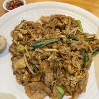 很喜欢槟城炒粿条  at Leaf Corner 慈素 - Sembawang in North Singapore