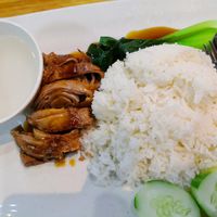 烧吉香饭 at Leaf Corner 慈素 - Sembawang in North Singapore