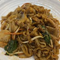Penang Char Kway Teow  at Leaf Corner 慈素 - Sembawang in North Singapore