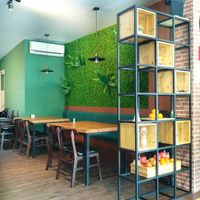 Cozy eatery at Leaf Corner 慈素 - Sembawang in North Singapore