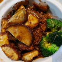 砂锅饭 at Leaf Corner 慈素 - Sembawang in North Singapore