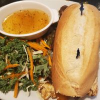A Taste of Philly at Green Earth Vegan Cuisine in Toronto
