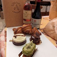  at Instant V in Aix-en Provence