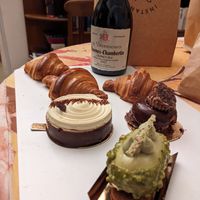  at Instant V in Aix-en Provence