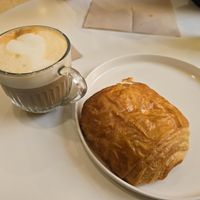 Only plant based drinks   at Instant V in Aix-en Provence