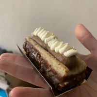 Bano’Fika (Banoffee) Banane-Caramel-Tonka😋  at Instant V in Aix-en Provence