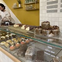   at Instant V in Aix-en Provence